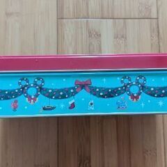 2022年　ディズニーの缶の画像