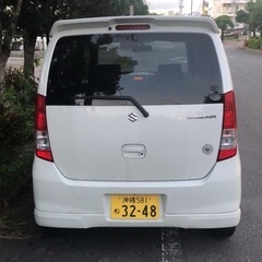 スズキ ワゴンRの画像