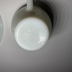 【🤩アンティーク🤩】PYREX 耐熱ガラスカップ4セットの画像