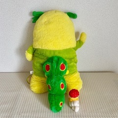 ふなごろー大きなぬいぐるみ　高さ約45cmぐらい＆ドナルドふなっしーの画像