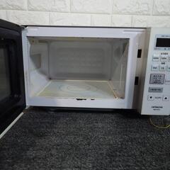 2017電子レンジの画像