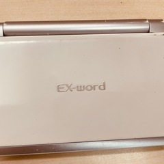 CASIO カシオ 電子辞書 EX-word XD-SP4800の画像