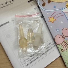 メルシーポットS-503　付属品のみの画像