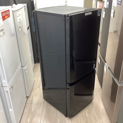 2ドア冷蔵庫　MITSUBISHI のご紹介！(トレファク寝屋川)