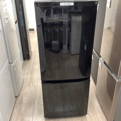 2ドア冷蔵庫　MITSUBISHI のご紹介！(トレファク寝屋川)