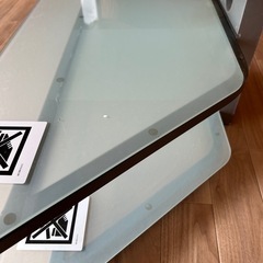 テレビ台　SONY純正の画像