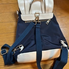 GUCCIのリュックの画像