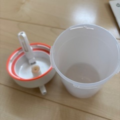 メルシーポットS-503　付属品のみの画像