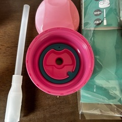 THERMOS ミニー水筒の画像