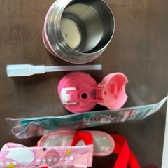 THERMOS ミニー水筒の画像