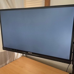 21.5inch モニターx2 アーム付　　の画像
