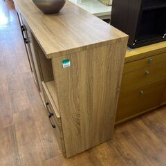 家具	【リユ-スのサカイ広島石内店】ジモティ割！キッチンカウンタ－/クリ-ニング済み/HG-7026/広島市 家具　佐伯区 家具　南区 家具　西区 家具　東区 家具　中区 家具　安佐南区 家具　安佐北区 家具　安芸区 家具　府中町 家具　海田町 家具　熊野町 家具　坂町 家具　廿日市市 家具の画像