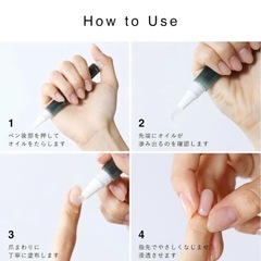 新品未開封 トップネイルサロン開発 DLAW ネイルオイル フォレストの香り ペンタイプ 甘皮 ネイルケア 保湿 爪用美容液 ハイポニキウムの画像