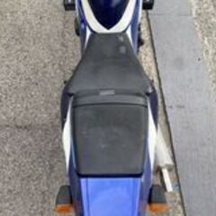 福山市瀬戸町　カワサキ ZXR250 ZX250A 実動 書類付き 吹け上がり良好 規制前45馬力 250cc 4気筒 倒立フォーク 膝スリ レストア カスタムベースにもの画像
