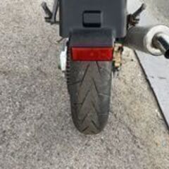 福山市瀬戸町　カワサキ ZXR250 ZX250A 実動 書類付き 吹け上がり良好 規制前45馬力 250cc 4気筒 倒立フォーク 膝スリ レストア カスタムベースにもの画像