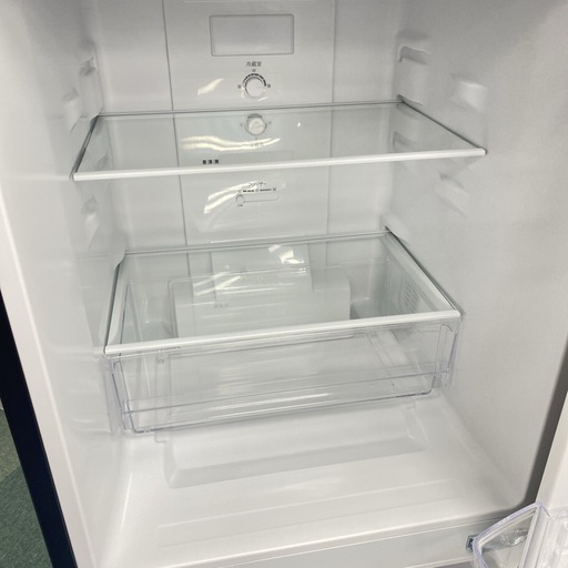 【ご来店限定】＊AQUA 冷蔵庫 135L 2022年製＊0829-10