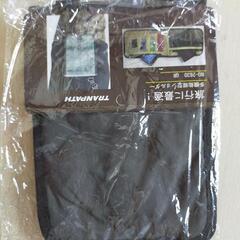 貴重品、パスポートなど入れるポーチの画像