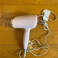 TESCOM ヘアドライヤーの画像