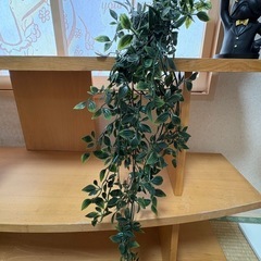 フェイクグリーン3点セットの画像
