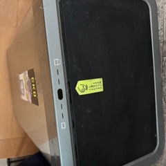 ステンレス、ゴミ箱45lの画像