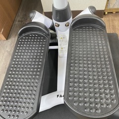 アルインコ　ハンドル付ステッパー　FA4016 健康ステッパーの画像