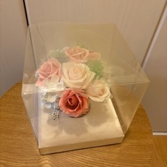 シャボンフラワーの画像