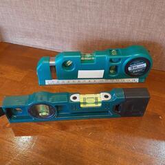 [アウトレット]☆ 水平器  900円～2000円（沖縄市）KODENの画像