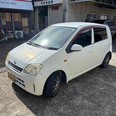 コミコミ１５万ダイハツ　ミラ8.8万キロの画像