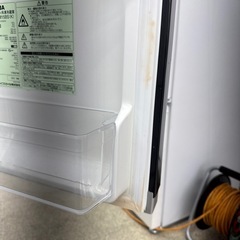 リユースのサカイ東金店　TOSHIBA冷蔵庫　18年製　153L TJ14263の画像