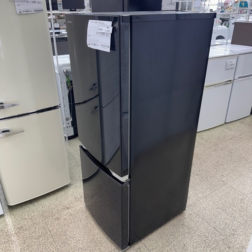 リユースのサカイ東金店　TOSHIBA冷蔵庫　18年製　153L TJ14263