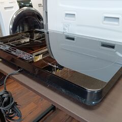IRIS OHYAMA　2口IHコンロ 　IHクッキングヒーター　IHK-W1-B　2017年製　サイズ（約）幅560×奥400×高60　　■近隣配送無料 買取GO‼　栄和店の画像