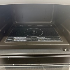 【美品★25年製】東芝 スチームオーブンレンジER-D70Aホワイトの画像