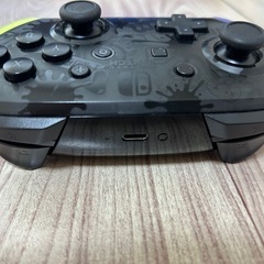 【任天堂純正品】Nintendo Switch Proコントローラー の画像