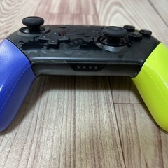 【任天堂純正品】Nintendo Switch Proコントローラー の画像