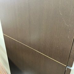 ロ 2508-785 ナフコ 6段 タンス ハイチェスト 上下分割 キズ 汚れありの画像
