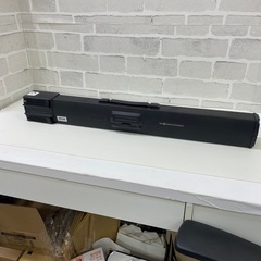 40インチ モバイルスクリーン サンワサプライ PRS-M40の画像