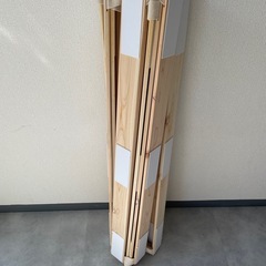 ベットすのこの画像