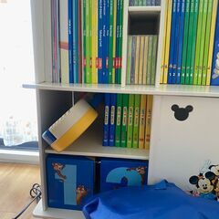 ディズニー英語フルセット　2018の画像