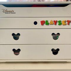 ディズニー英語フルセット　2018の画像