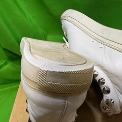 ZADIG&VOLTAIRE ザディグエヴォルテール　スニーカー　シューズ　靴　レザー100%42サイズの画像