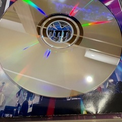 GENERATIONS LIVEDVDの画像