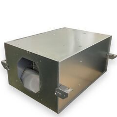 25Y050 ジB MITSUBISHI 三菱電機 消音形ストレートシロッコファン BFS-100SUG 単相100V専用 札幌発 現状品の画像