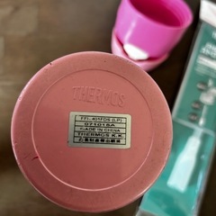 THERMOS ミニー水筒の画像