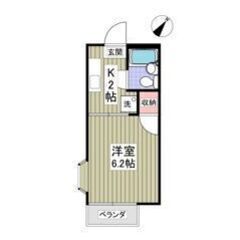 🧡💛初期費用8万円パック＆フリーレント1ヶ月付き💛🧡敷礼ゼロ✨霞...