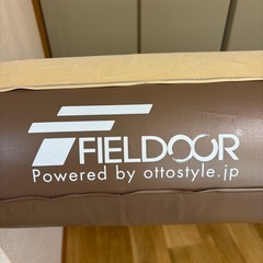 エアーベッド　ダブルサイズの画像