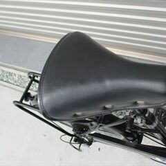 E456★　14800円★　ミニベロ中古自転車 【20インチ 　黒】の画像