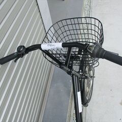 E456★　14800円★　ミニベロ中古自転車 【20インチ 　黒】の画像
