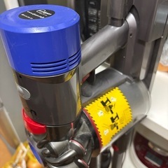 ダイソン、掃除機の画像
