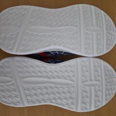 新品　子供靴　20.5cmの画像