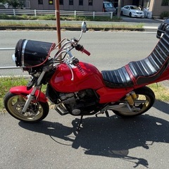 CB400SF  nc31 CBX仕様の画像